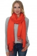 Cashmere & Seide kaschmir pullover damen platine sonnige orange 204 cm x 92 cm